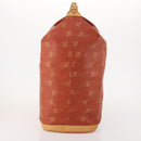 LOUIS VUITTON LV Cup Suck Marine Bag PVC Leather Aboganie M80022 LV Auth 178901-3