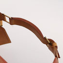 LOUIS VUITTON LV Cup Suck Marine Bag PVC Leather Aboganie M80022 LV Auth 178901-14