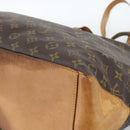 LOUIS VUITTON Monogram Cabas Alto Tote Bag M51152 LV Auth 178903-17