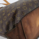 LOUIS VUITTON Monogram Cabas Alto Tote Bag M51152 LV Auth 178903-18