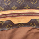 LOUIS VUITTON Monogram Cabas Alto Tote Bag M51152 LV Auth 178903-19