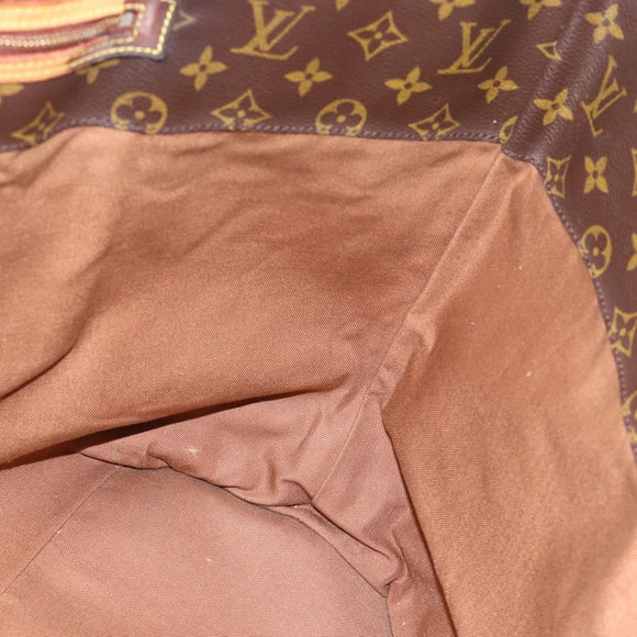 LOUIS VUITTON Monogram Cabas Alto Tote Bag M51152 LV Auth 178903