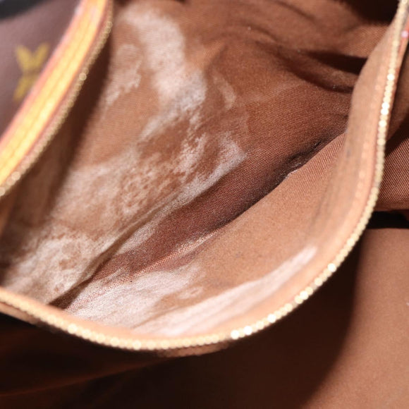 LOUIS VUITTON Monogram Cabas Alto Tote Bag M51152 LV Auth 178903
