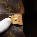 LOUIS VUITTON Monogram Cabas Alto Tote Bag M51152 LV Auth 178903-12