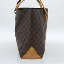 LOUIS VUITTON Monogram Cabas Alto Tote Bag M51152 LV Auth 178903-3