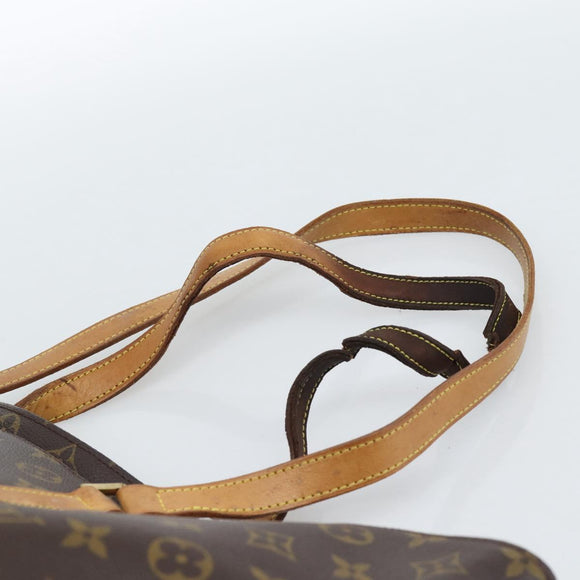 LOUIS VUITTON Monogram Cabas Alto Tote Bag M51152 LV Auth 178903