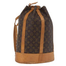 LOUIS VUITTON Monogram Randonnee GM Shoulder Bag M42244 LV Auth 178906-1