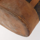 LOUIS VUITTON Monogram Randonnee GM Shoulder Bag M42244 LV Auth 178906-17