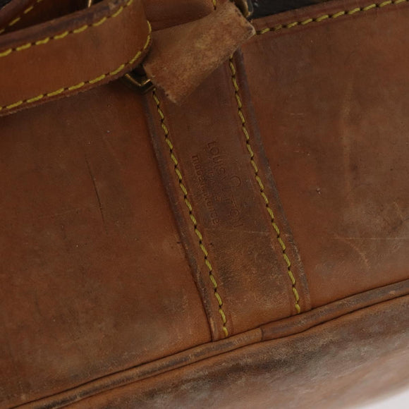 LOUIS VUITTON Monogram Randonnee GM Shoulder Bag M42244 LV Auth 178906