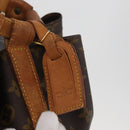 LOUIS VUITTON Monogram Randonnee GM Shoulder Bag M42244 LV Auth 178906-18