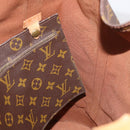 LOUIS VUITTON Monogram Randonnee GM Shoulder Bag M42244 LV Auth 178906-19