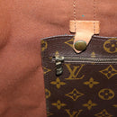 LOUIS VUITTON Monogram Randonnee GM Shoulder Bag M42244 LV Auth 178906-21