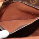 LOUIS VUITTON Monogram Randonnee GM Shoulder Bag M42244 LV Auth 178906-22