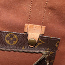 LOUIS VUITTON Monogram Randonnee GM Shoulder Bag M42244 LV Auth 178906-12
