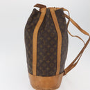 LOUIS VUITTON Monogram Randonnee GM Shoulder Bag M42244 LV Auth 178906-3