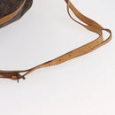 LOUIS VUITTON Monogram Randonnee GM Shoulder Bag M42244 LV Auth 178906-7