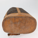 LOUIS VUITTON Monogram Randonnee GM Shoulder Bag M42244 LV Auth 178906-5