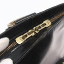 LOUIS VUITTON Epi Gobelins Backpack Black M52292 LV Auth 178907-16