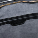 LOUIS VUITTON Epi Gobelins Backpack Black M52292 LV Auth 178907-17