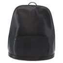 LOUIS VUITTON Epi Gobelins Backpack Black M52292 LV Auth 178907-2