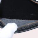 LOUIS VUITTON Epi Gobelins Backpack Black M52292 LV Auth 178907-22