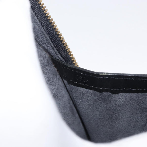 LOUIS VUITTON Epi Gobelins Backpack Black M52292 LV Auth 178907