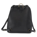 LOUIS VUITTON Epi Gobelins Backpack Black M52292 LV Auth 178907-3