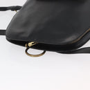 LOUIS VUITTON Epi Gobelins Backpack Black M52292 LV Auth 178907-6