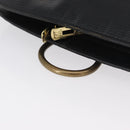 LOUIS VUITTON Epi Gobelins Backpack Black M52292 LV Auth 178907-7