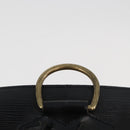 LOUIS VUITTON Epi Gobelins Backpack Black M52292 LV Auth 178907-8