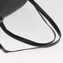 LOUIS VUITTON Epi Gobelins Backpack Black M52292 LV Auth 178907-9