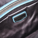 Miu Miu Hand Bag Leather 2way Green Auth 178911SAM-18