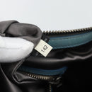 Miu Miu Hand Bag Leather 2way Green Auth 178911SAM-27