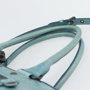 Miu Miu Hand Bag Leather 2way Green Auth 178911SAM-8