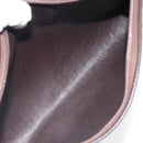 Christian Dior Trotter Canvas Umhängetasche Beige Gold Authentisch 178914-15