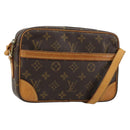 LOUIS VUITTON Monogram Trocadero 23 Shoulder Bag M51276 LV Auth 178916-1