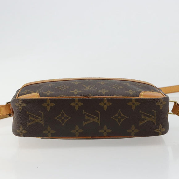 LOUIS VUITTON Monogram Trocadero 23 Shoulder Bag M51276 LV Auth 178916