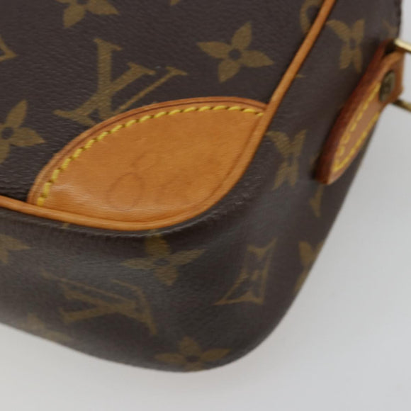 LOUIS VUITTON Monogram Trocadero 23 Shoulder Bag M51276 LV Auth 178916