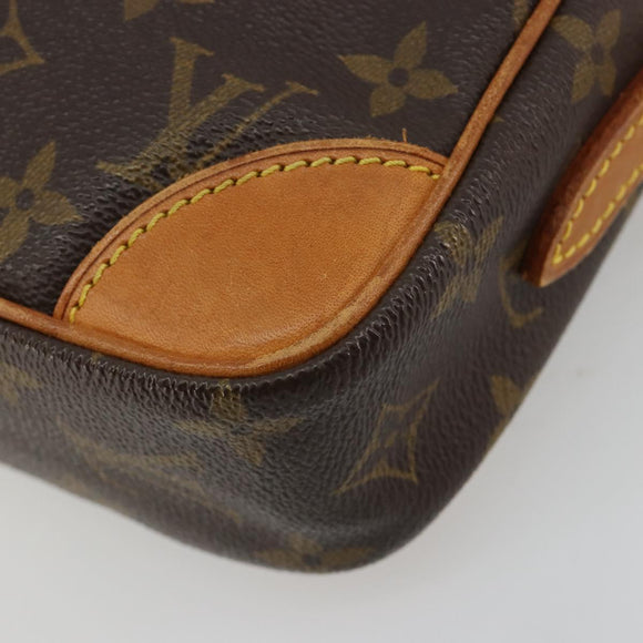 LOUIS VUITTON Monogram Trocadero 23 Shoulder Bag M51276 LV Auth 178916