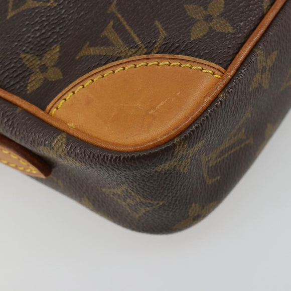 LOUIS VUITTON Monogram Trocadero 23 Shoulder Bag M51276 LV Auth 178916