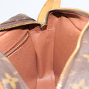 LOUIS VUITTON Monogram Trocadero 23 Shoulder Bag M51276 LV Auth 178916-20