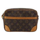 LOUIS VUITTON Monogram Trocadero 23 Shoulder Bag M51276 LV Auth 178916-13