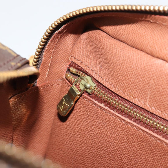 LOUIS VUITTON Monogram Trocadero 23 Shoulder Bag M51276 LV Auth 178916