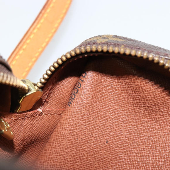 LOUIS VUITTON Monogram Trocadero 23 Shoulder Bag M51276 LV Auth 178916