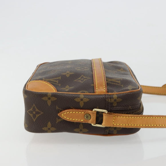 LOUIS VUITTON Monogram Trocadero 23 Shoulder Bag M51276 LV Auth 178916