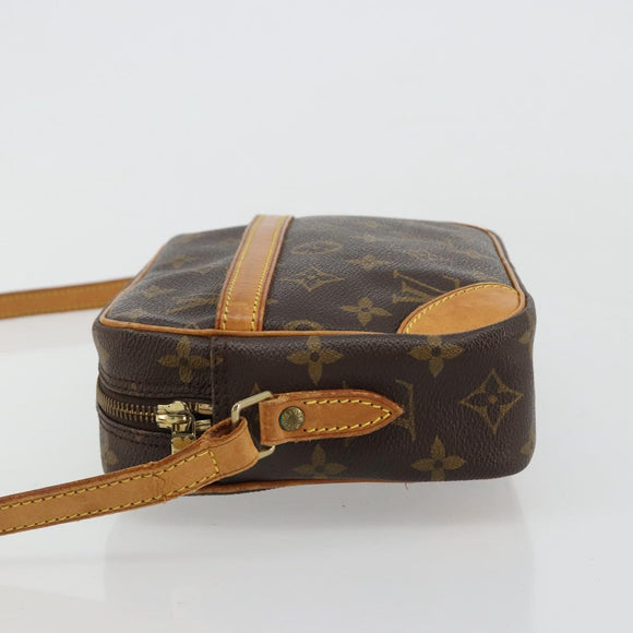 LOUIS VUITTON Monogram Trocadero 23 Shoulder Bag M51276 LV Auth 178916