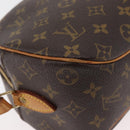 LOUIS VUITTON Monogram Blois Schoudertas M51221 LV Auth 178947-15