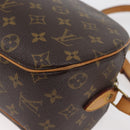 LOUIS VUITTON Monogram Blois Schoudertas M51221 LV Auth 178947-16