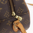LOUIS VUITTON Monogram Blois Schoudertas M51221 LV Auth 178947-10