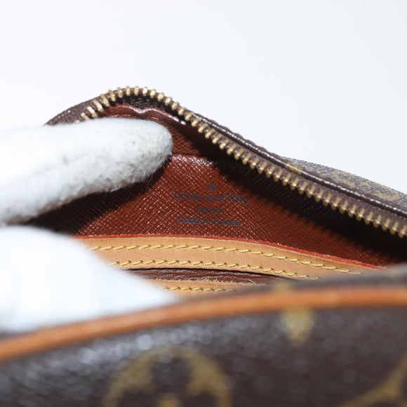 LOUIS VUITTON Monogram Blois Schoudertas M51221 LV Auth 178947